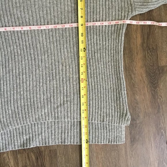 Marine Layer Annie Ribbed Turtleneck Sweater - Picture 11 of 11